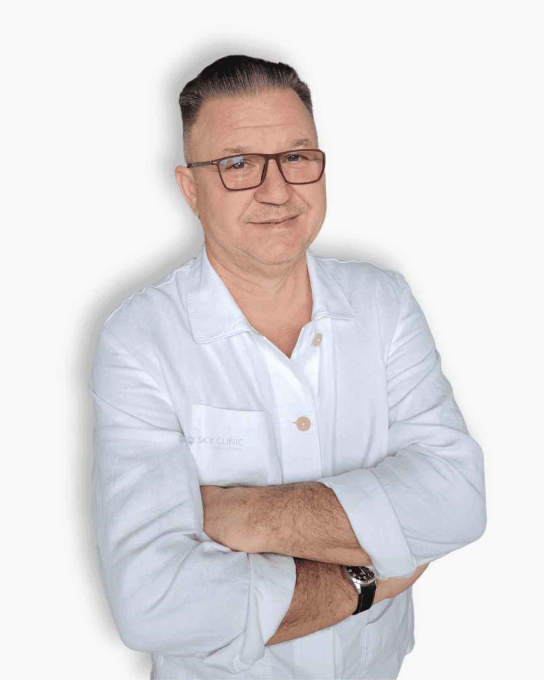 dr Andrzej Meyer - Chirurg plastyczny, SkyClinic Wrocław