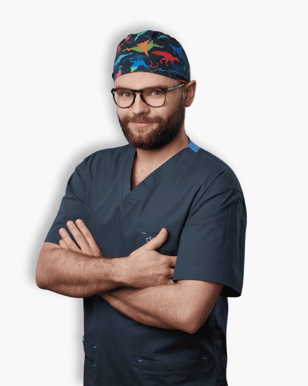 Dr n. med. Michał Lis